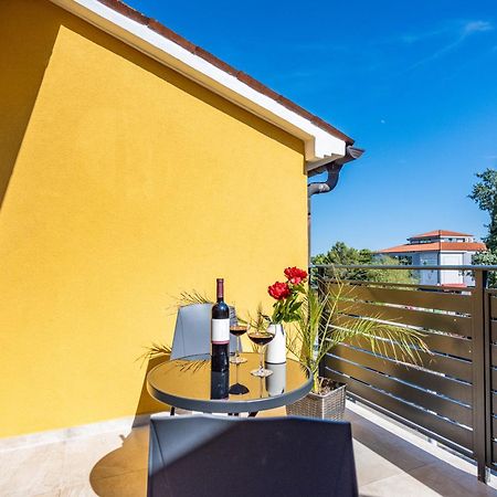 Sonia Rooms Pula Exterior foto