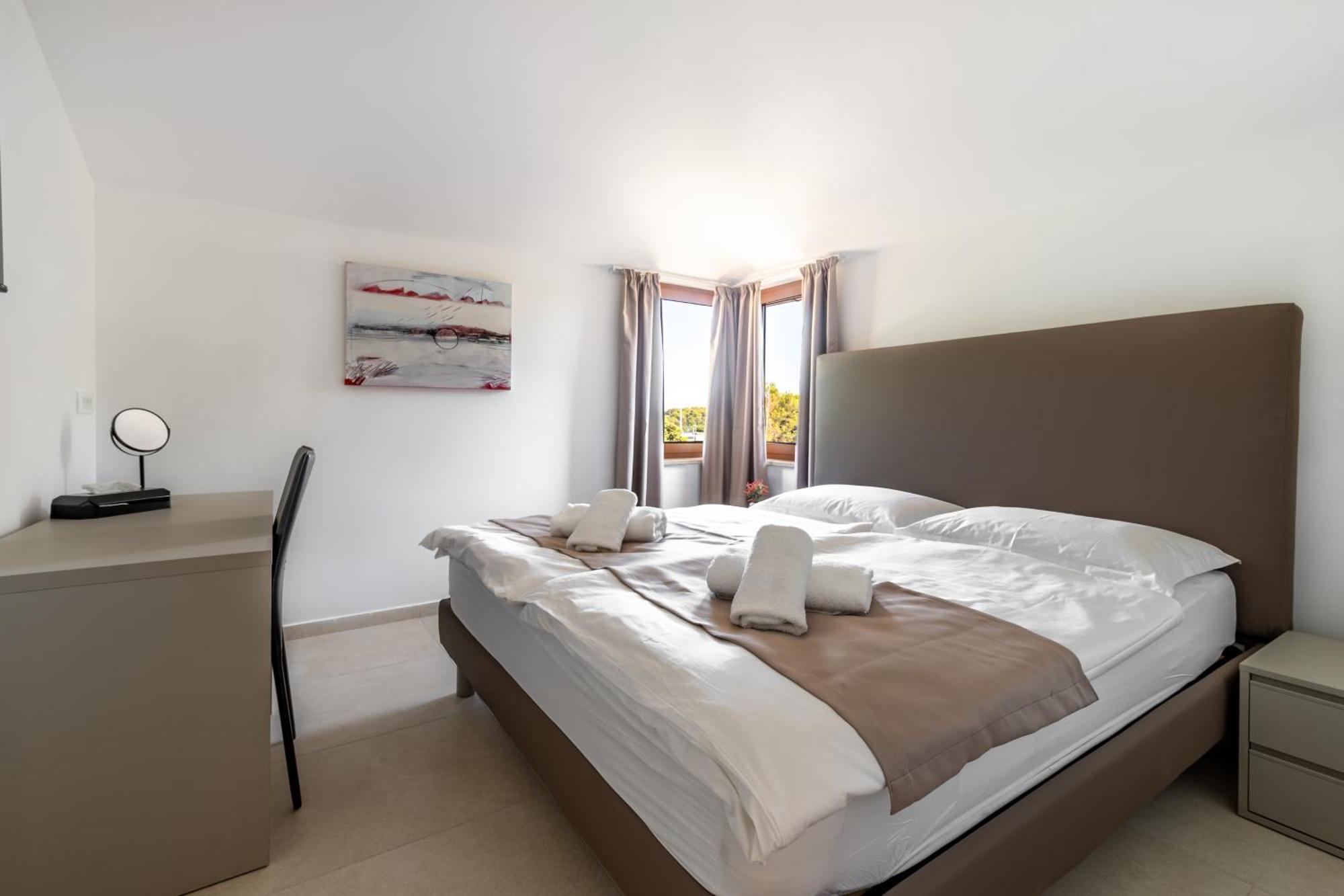 Sonia Rooms Pula Exterior foto