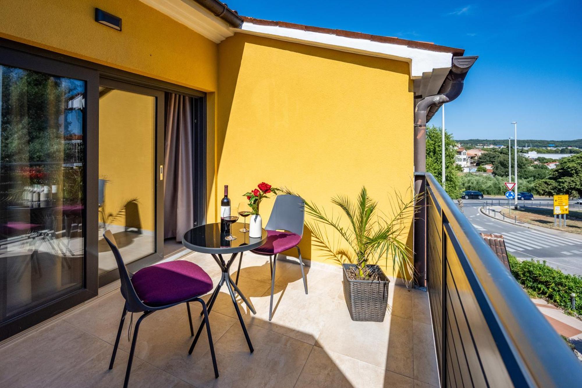 Sonia Rooms Pula Exterior foto